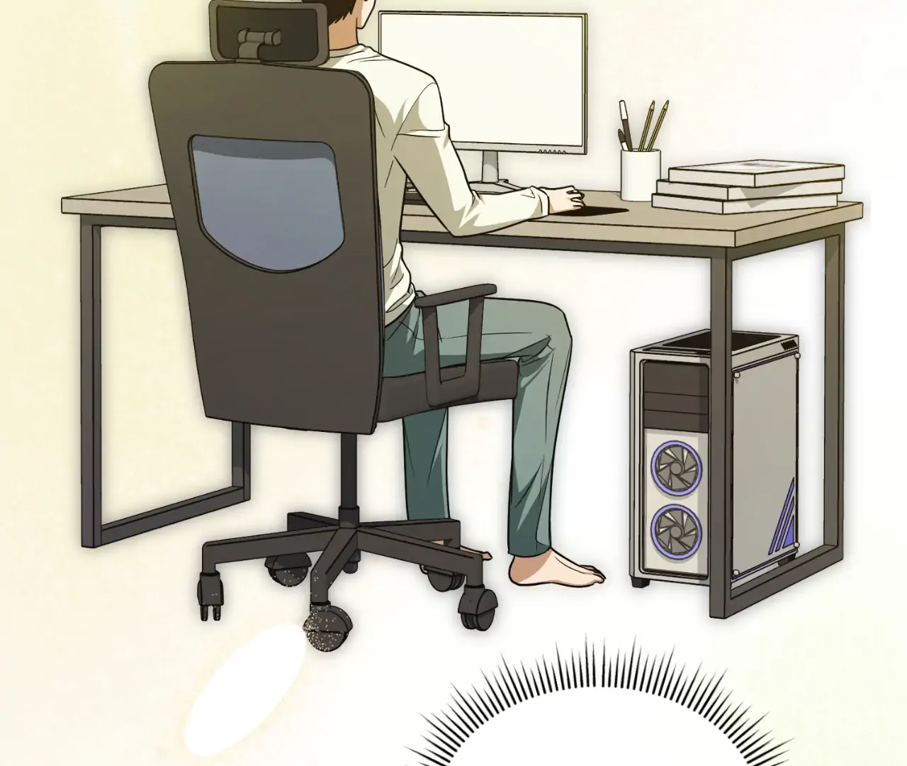 Virtual Strangers [Official] - S2: Chapter 1 (51) manhwa