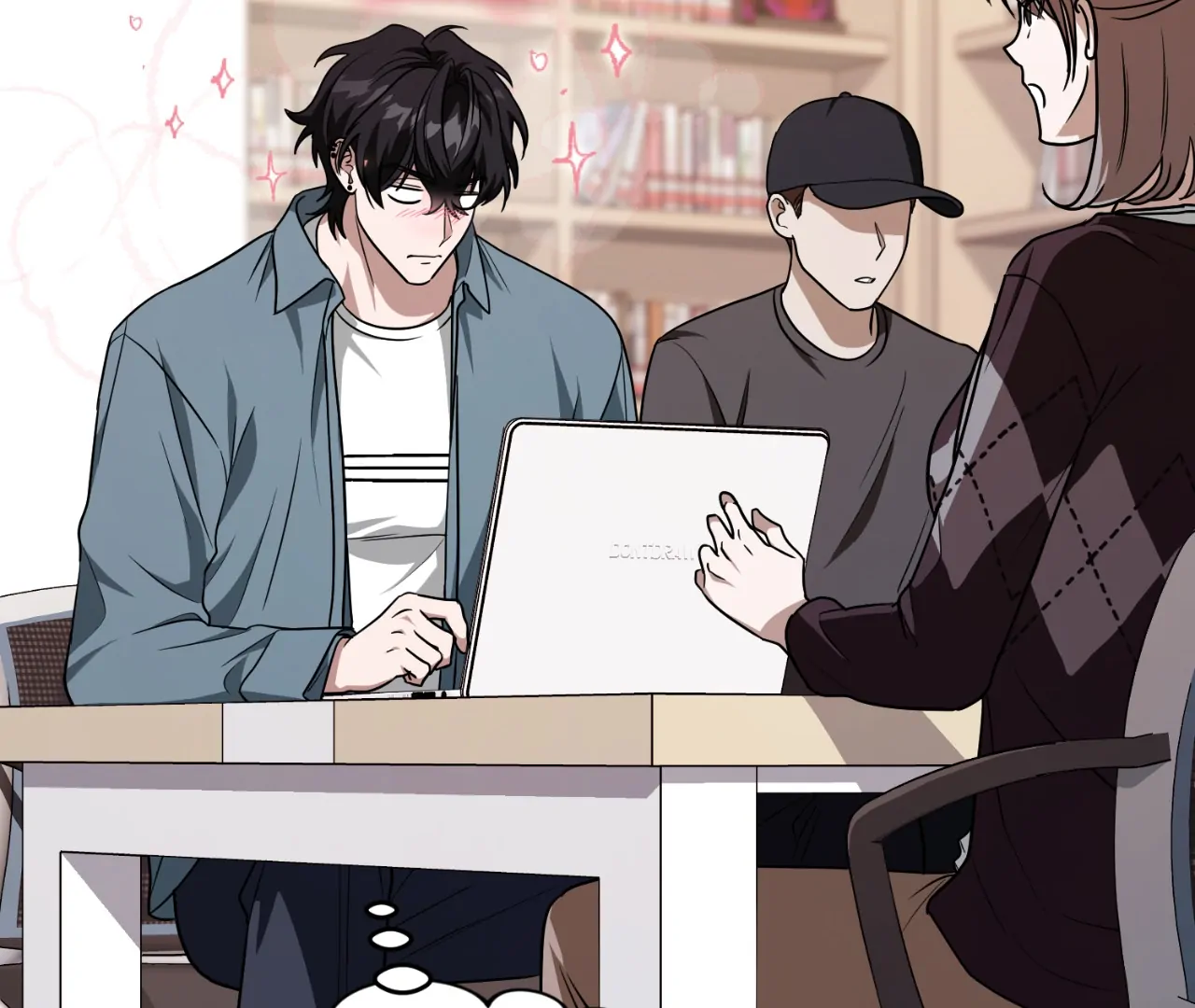 Virtual Strangers [Official] - S2: Chapter 1 (51) manhwa