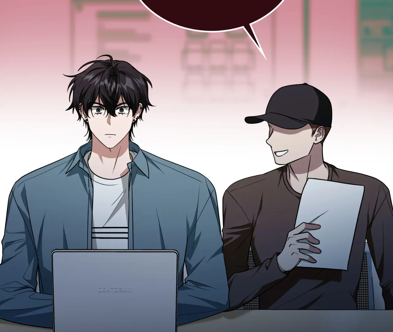 Virtual Strangers [Official] - S2: Chapter 1 (51) manhwa