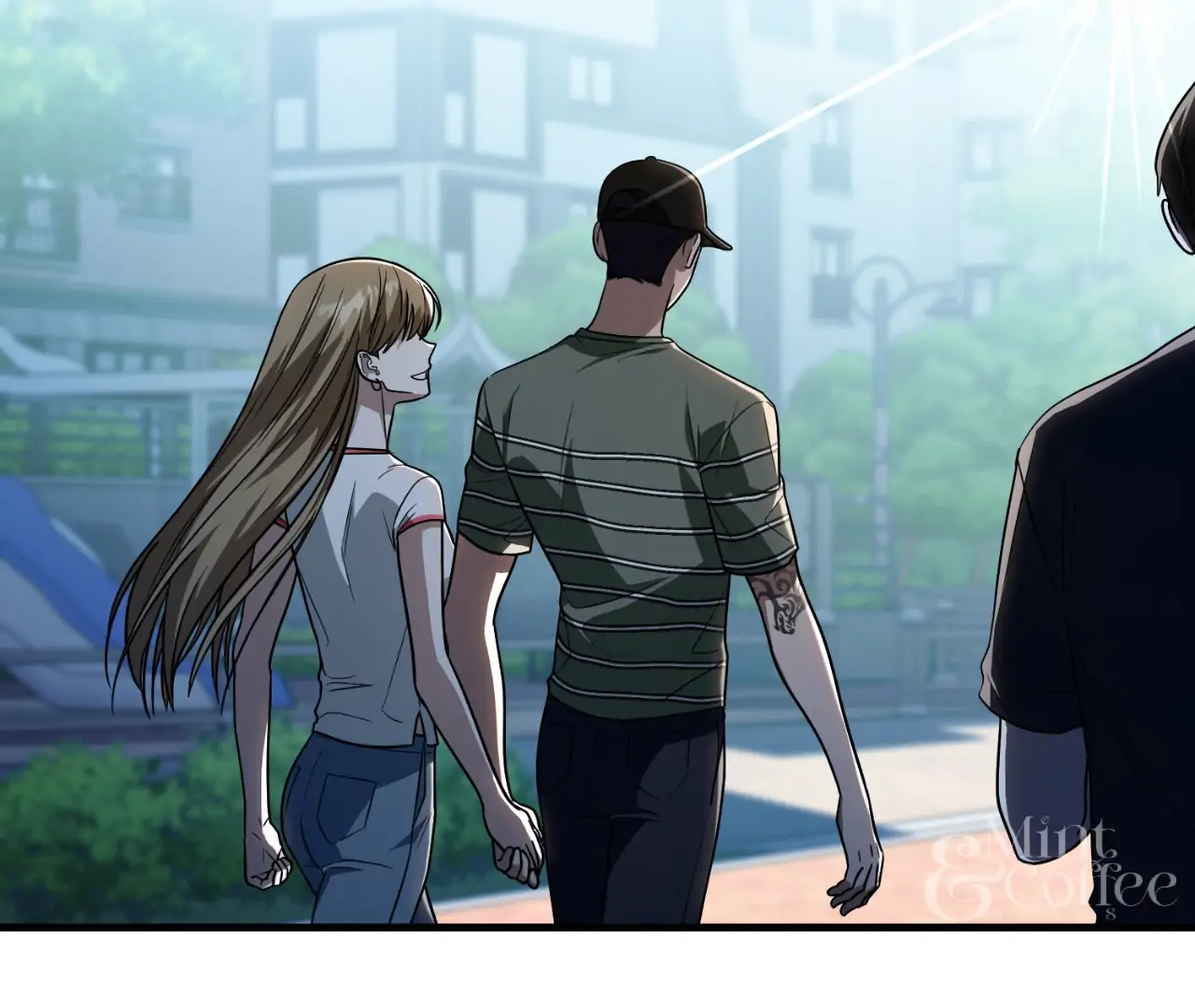 Virtual Strangers [Official] - S2: Chapter 1 (51) manhwa