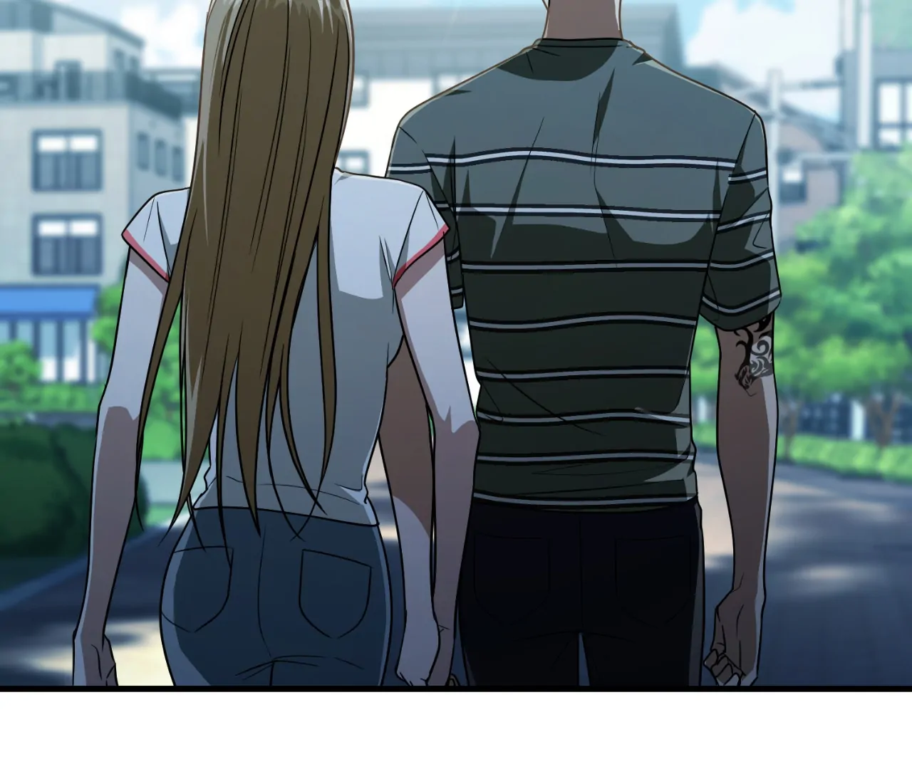 Virtual Strangers [Official] - S2: Chapter 1 (51) manhwa