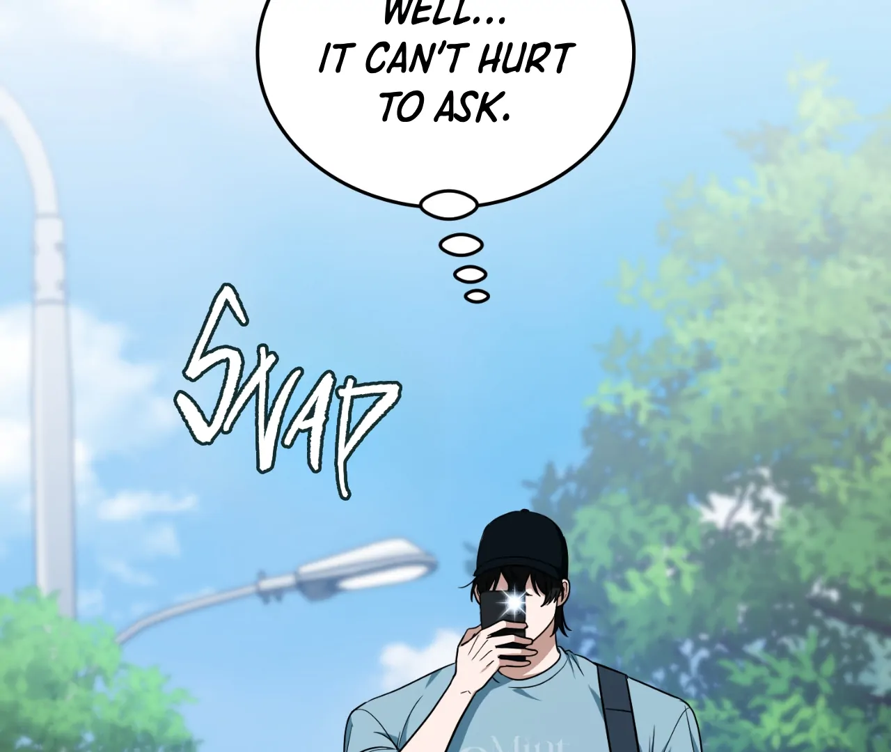 Virtual Strangers [Official] - S2: Chapter 1 (51) manhwa