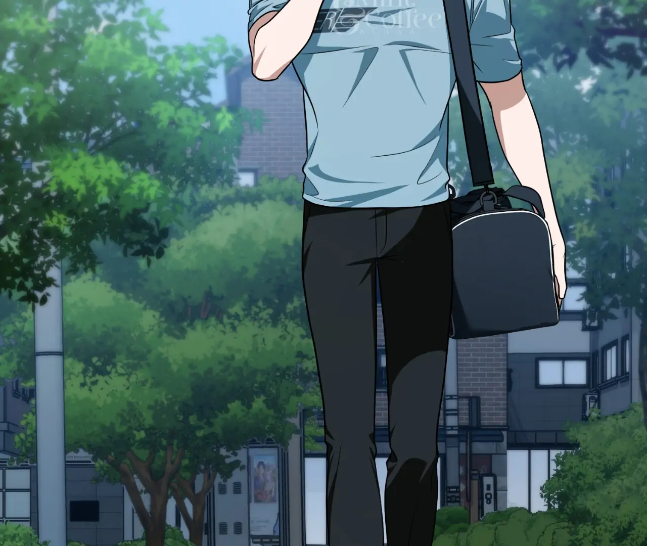 Virtual Strangers [Official] - S2: Chapter 1 (51) manhwa