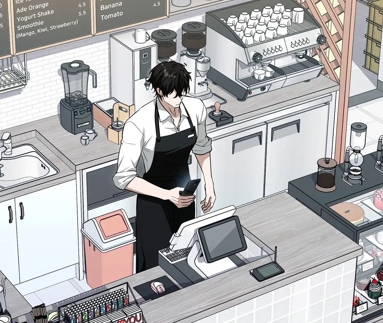 Virtual Strangers [Official] - S2: Chapter 15 (65) manhwa
