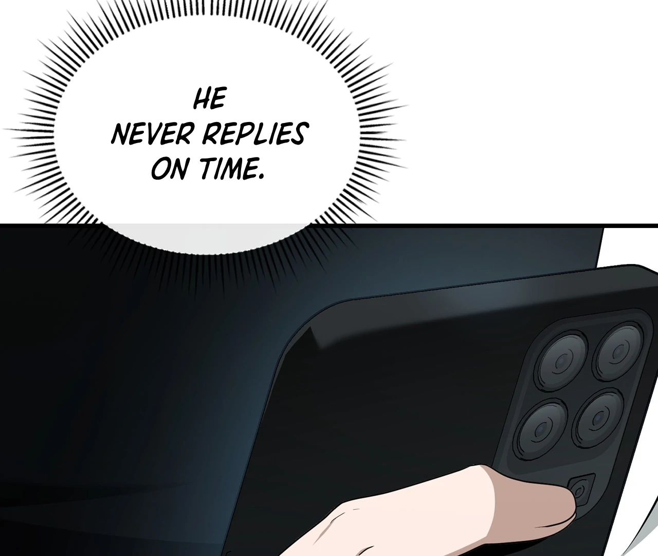 Virtual Strangers [Official] - S2: Chapter 15 (65) manhwa