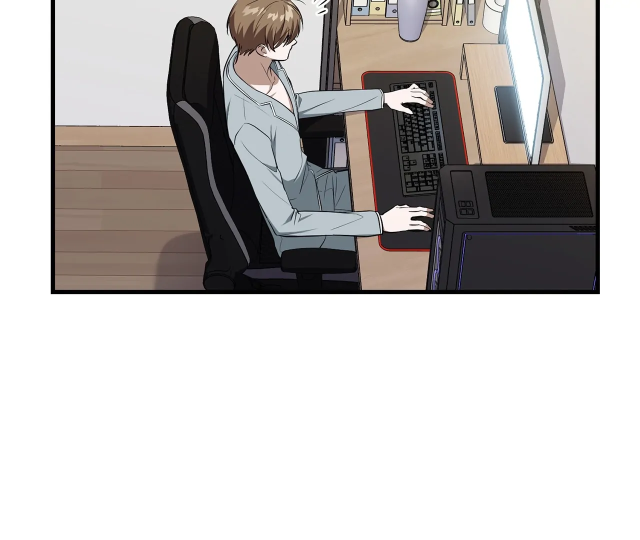 Virtual Strangers [Official] - S2: Chapter 15 (65) manhwa