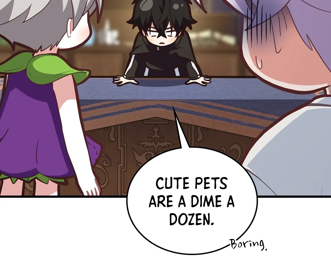 Virtual Strangers [Official] - S2: Chapter 15 (65) manhwa