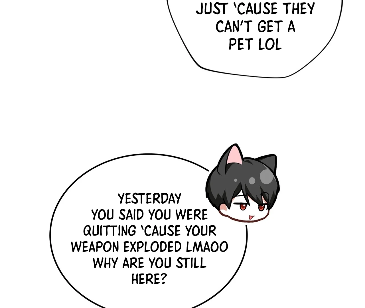 Virtual Strangers [Official] - S2: Chapter 15 (65) manhwa