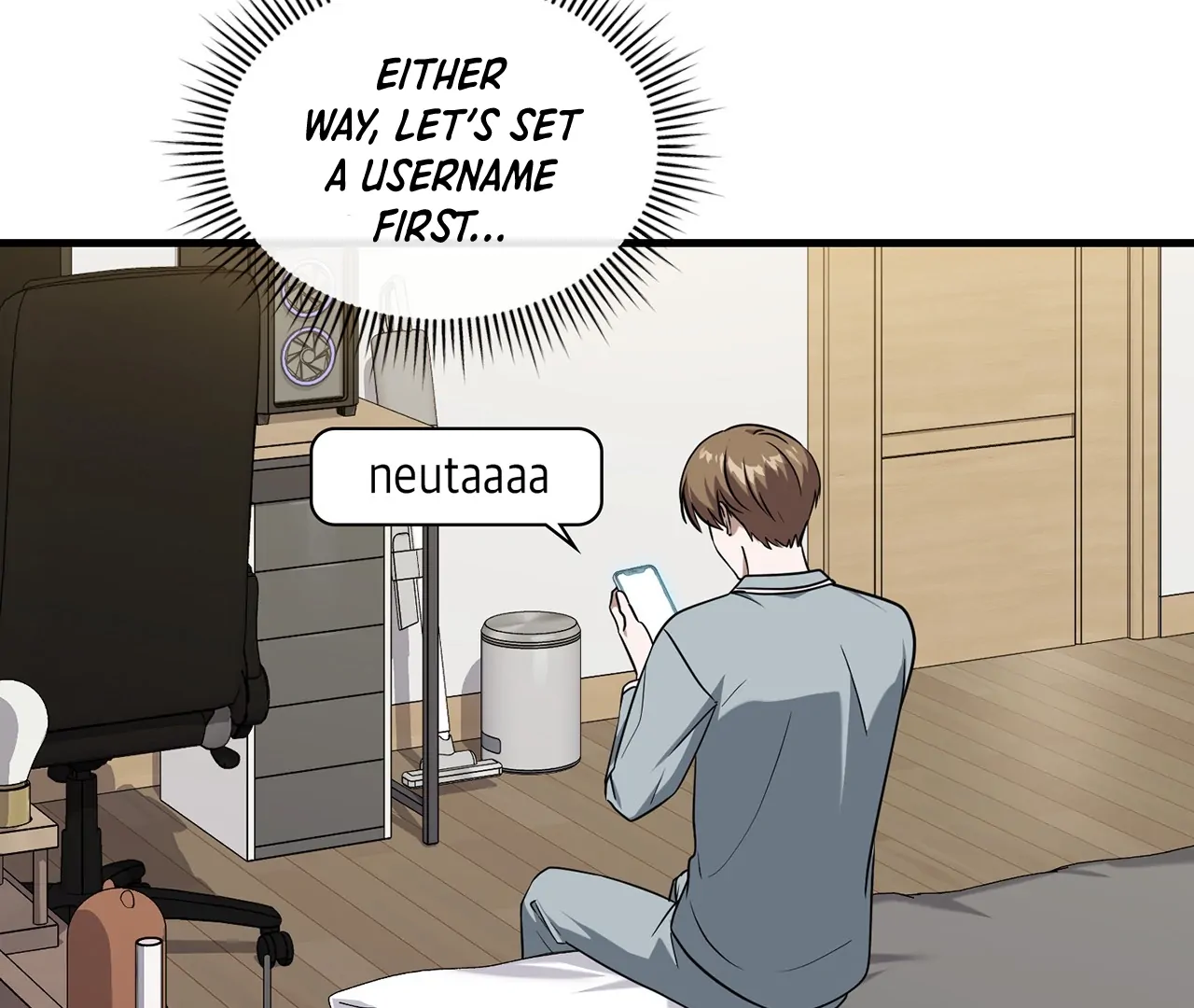 Virtual Strangers [Official] - S2: Chapter 15 (65) manhwa