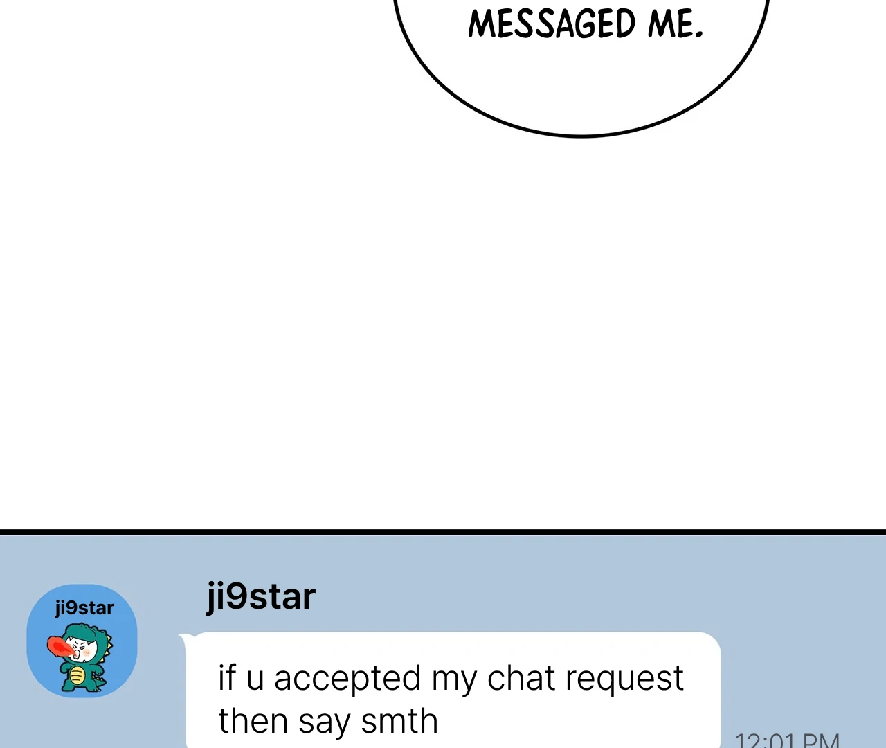 Virtual Strangers [Official] - S2: Chapter 15 (65) manhwa