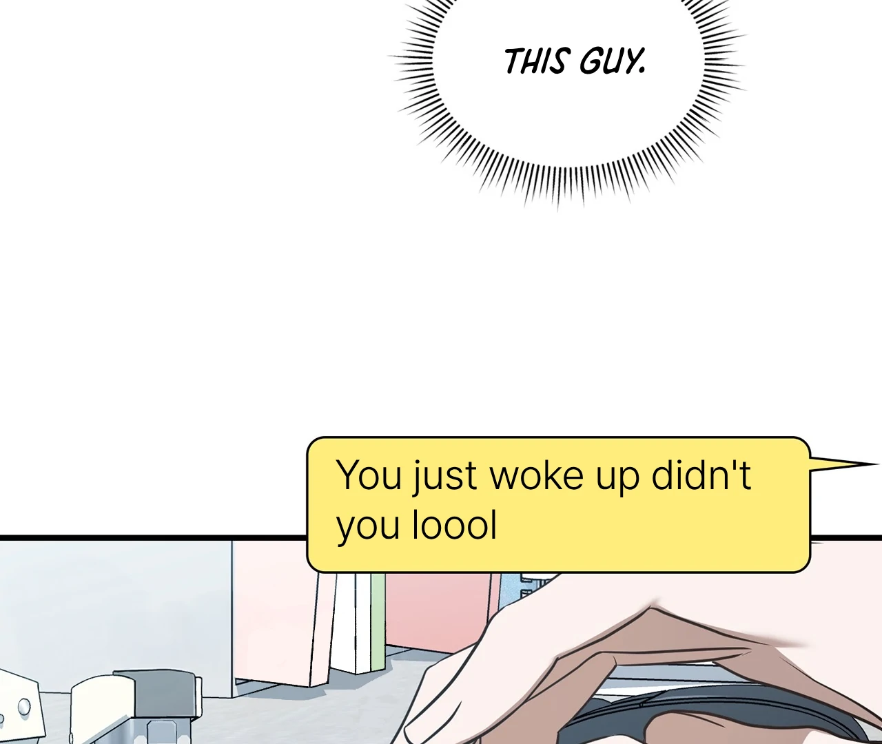 Virtual Strangers [Official] - S2: Chapter 15 (65) manhwa