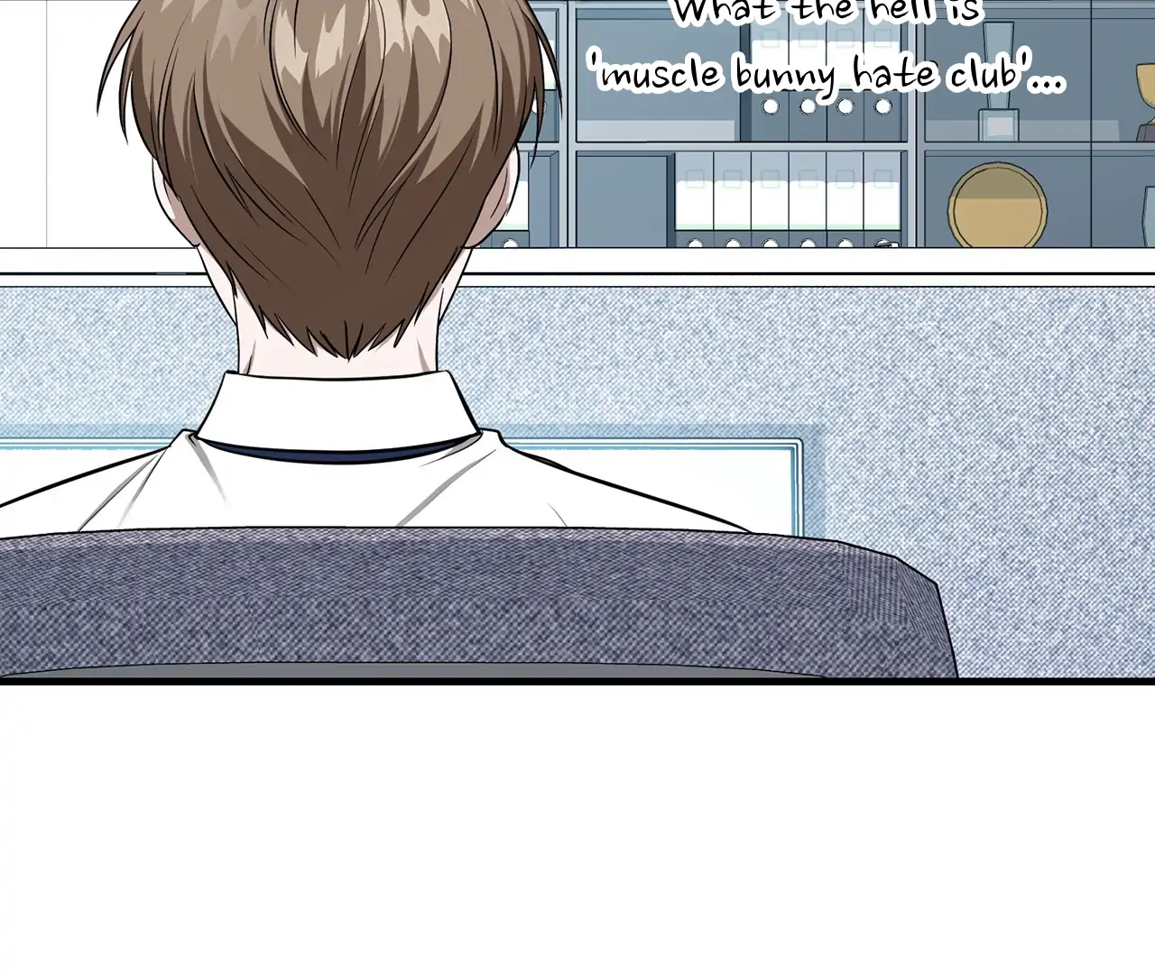 Virtual Strangers [Official] - S2: Chapter 15 (65) manhwa