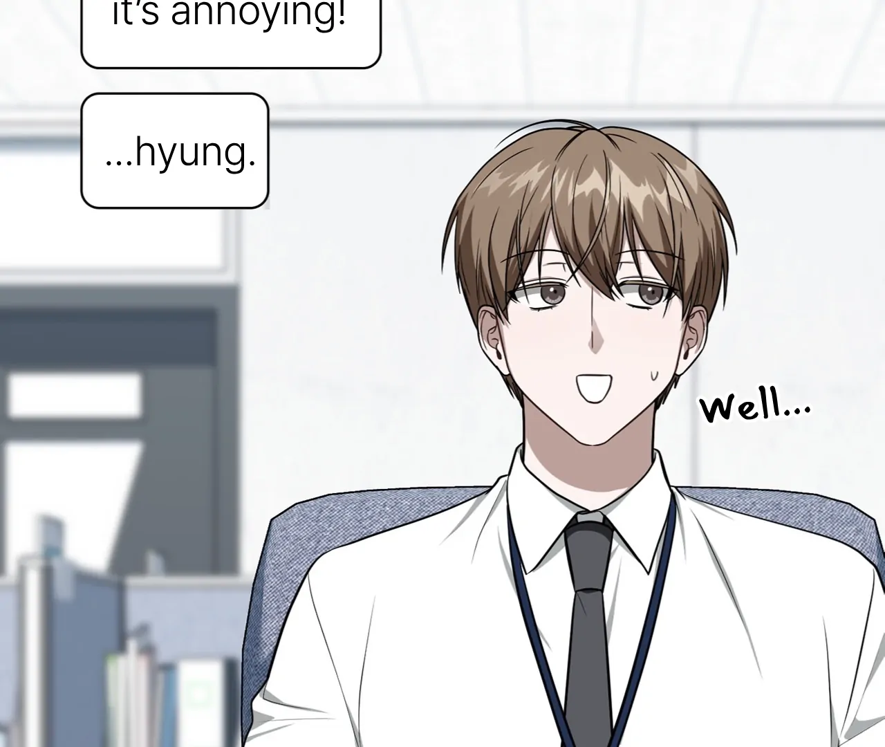 Virtual Strangers [Official] - S2: Chapter 15 (65) manhwa