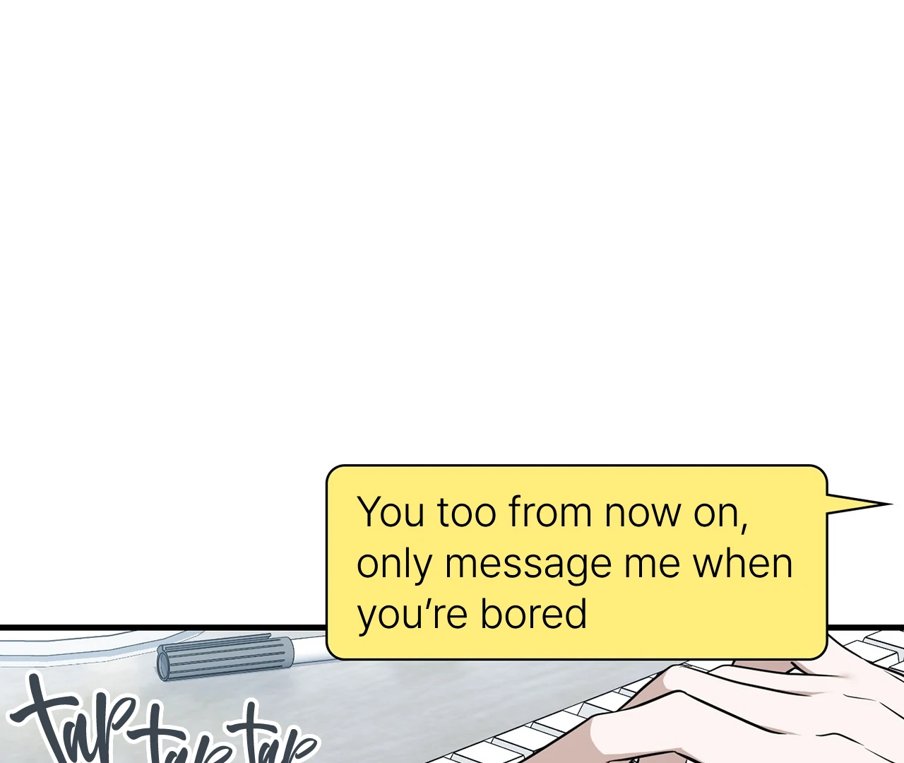 Virtual Strangers [Official] - S2: Chapter 15 (65) manhwa