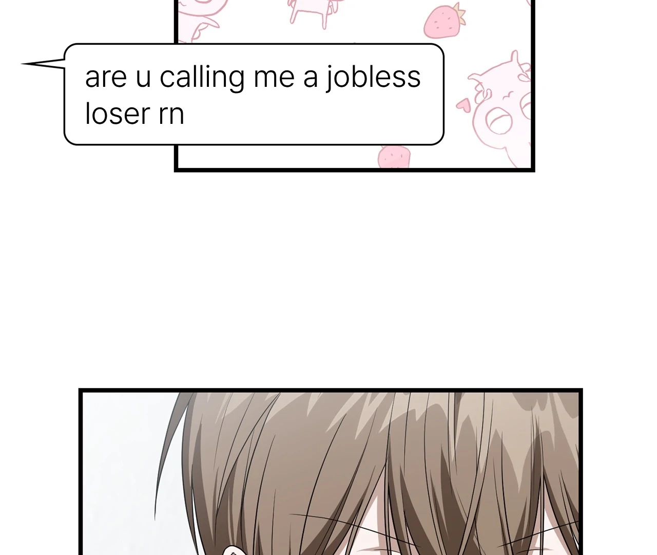 Virtual Strangers [Official] - S2: Chapter 15 (65) manhwa