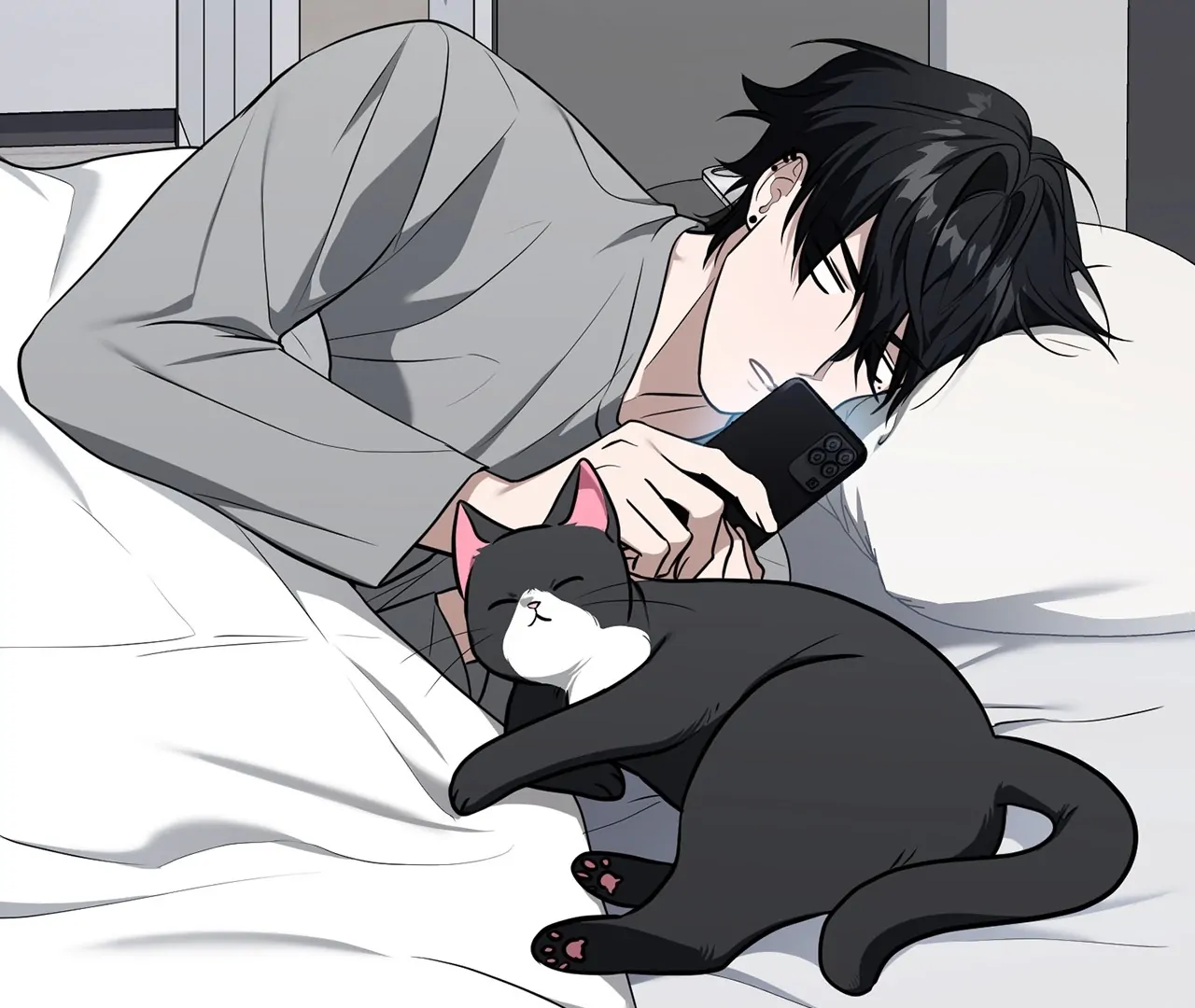 Virtual Strangers [Official] - S2: Chapter 15 (65) manhwa