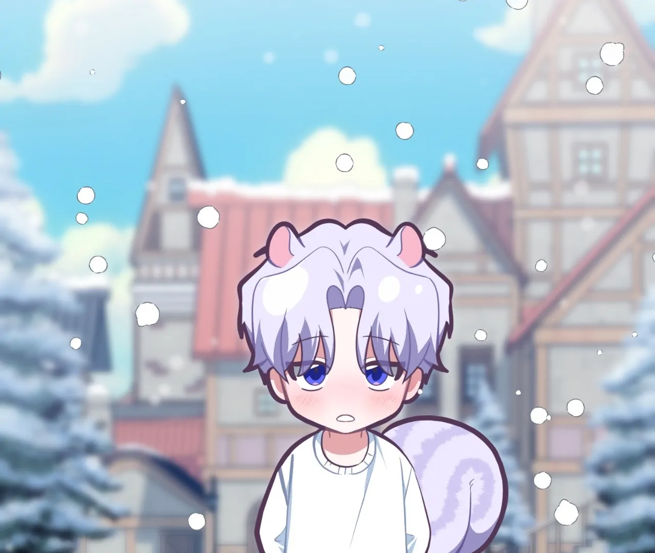 Virtual Strangers [Official] - S2: Chapter 17 (67) manhwa