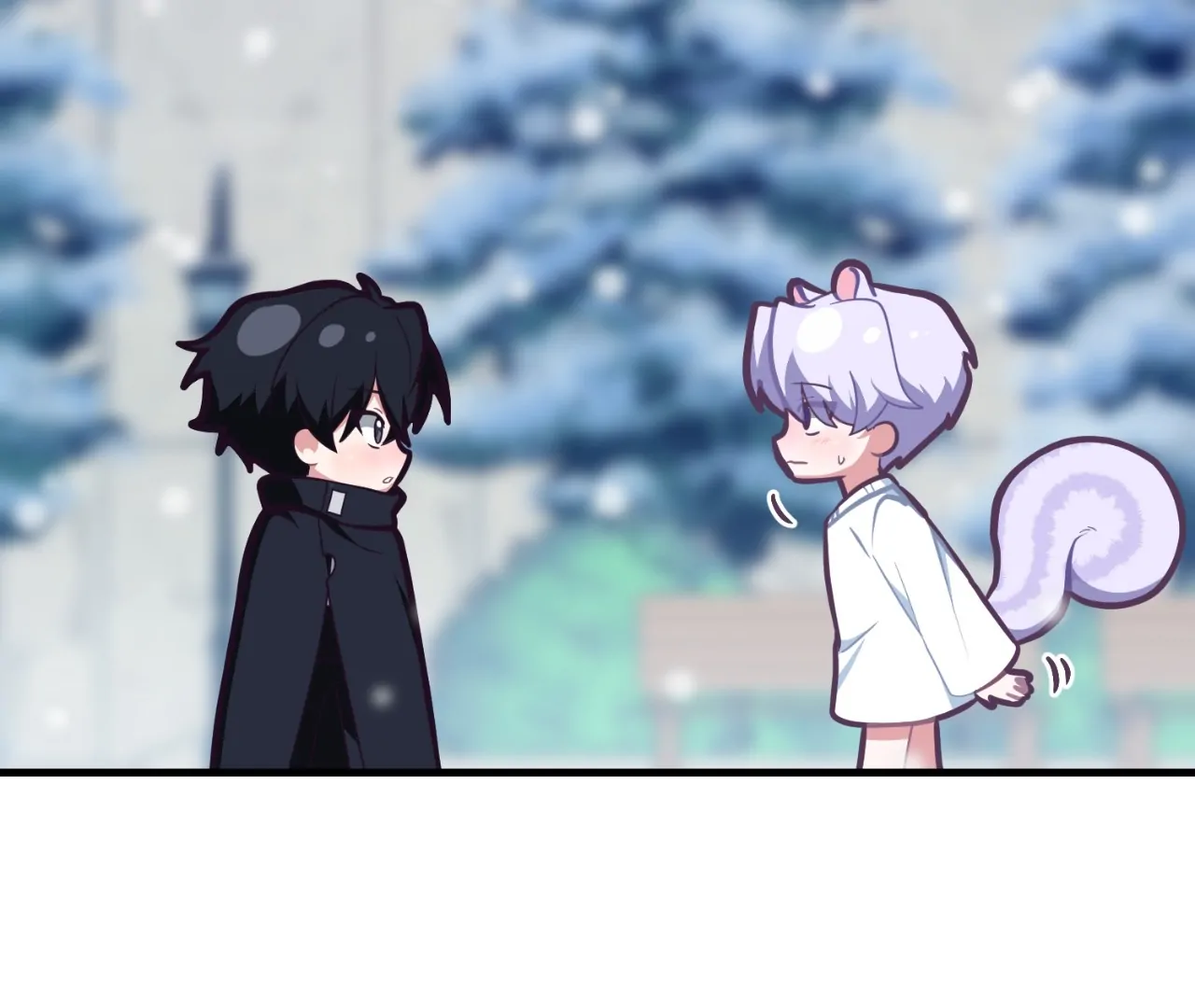 Virtual Strangers [Official] - S2: Chapter 17 (67) manhwa