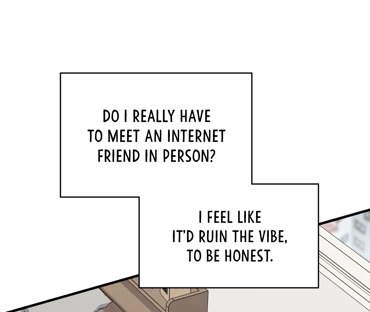 Virtual Strangers [Official] - S2: Chapter 17 (67) manhwa