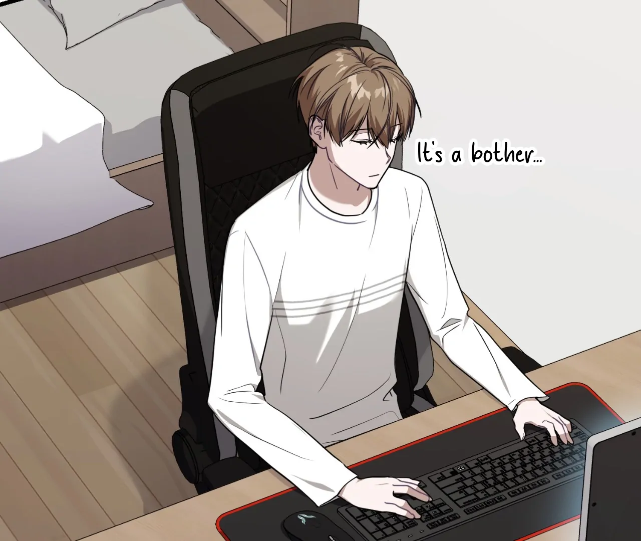 Virtual Strangers [Official] - S2: Chapter 17 (67) manhwa