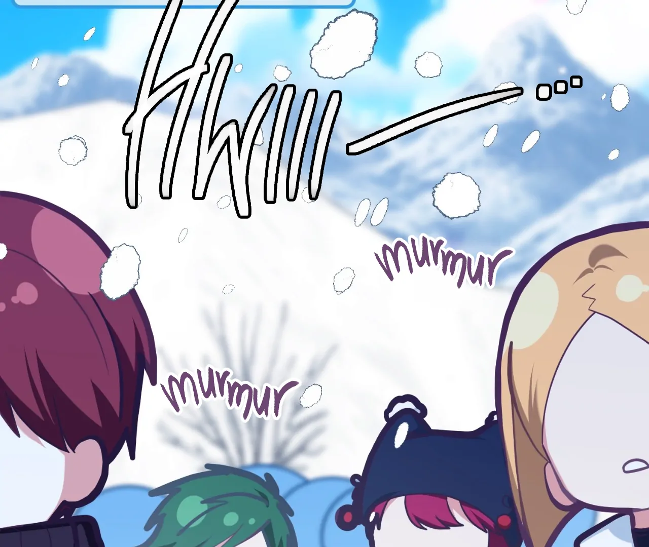 Virtual Strangers [Official] - S2: Chapter 17 (67) manhwa