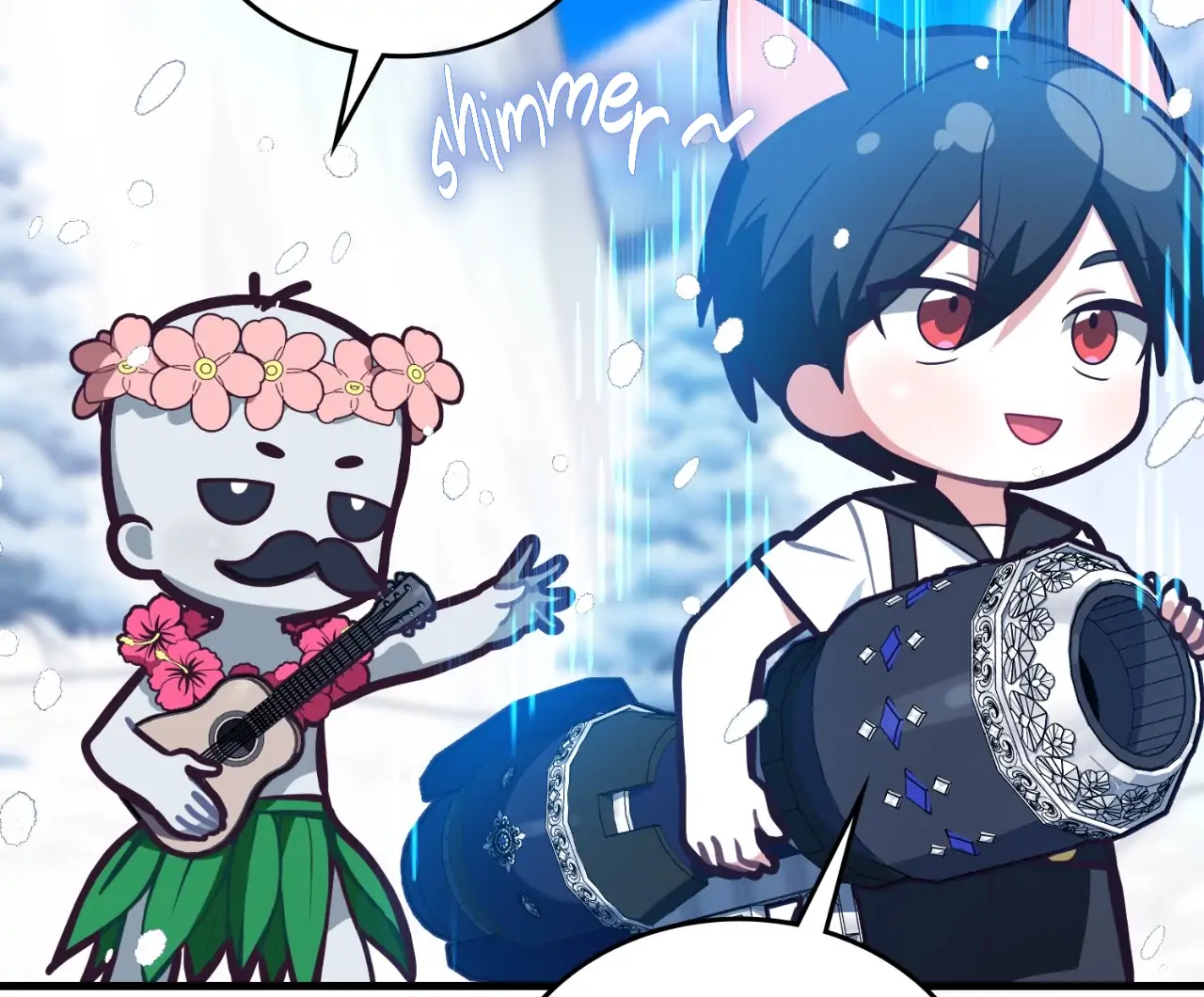 Virtual Strangers [Official] - S2: Chapter 17 (67) manhwa