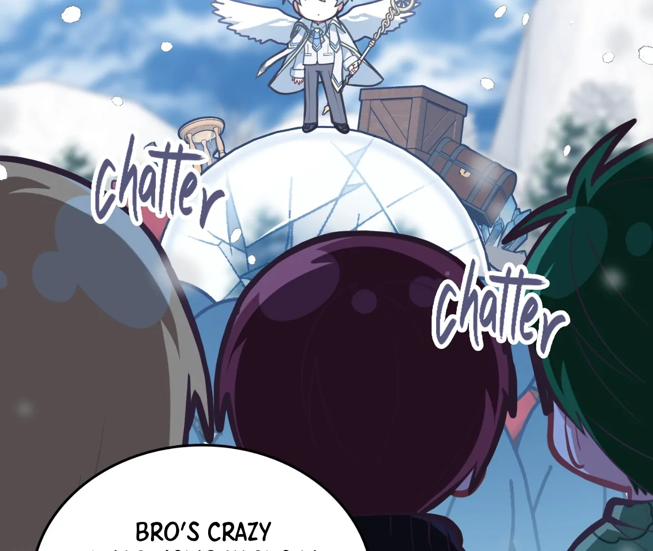 Virtual Strangers [Official] - S2: Chapter 17 (67) manhwa
