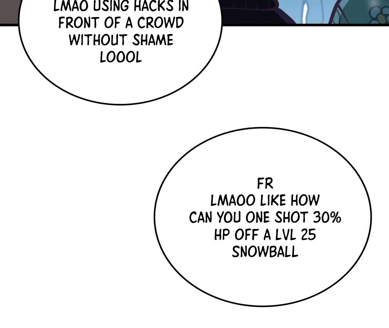 Virtual Strangers [Official] - S2: Chapter 17 (67) manhwa