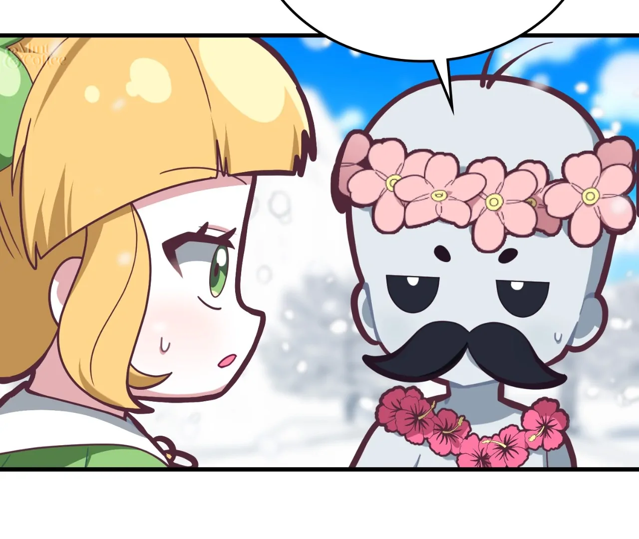 Virtual Strangers [Official] - S2: Chapter 17 (67) manhwa