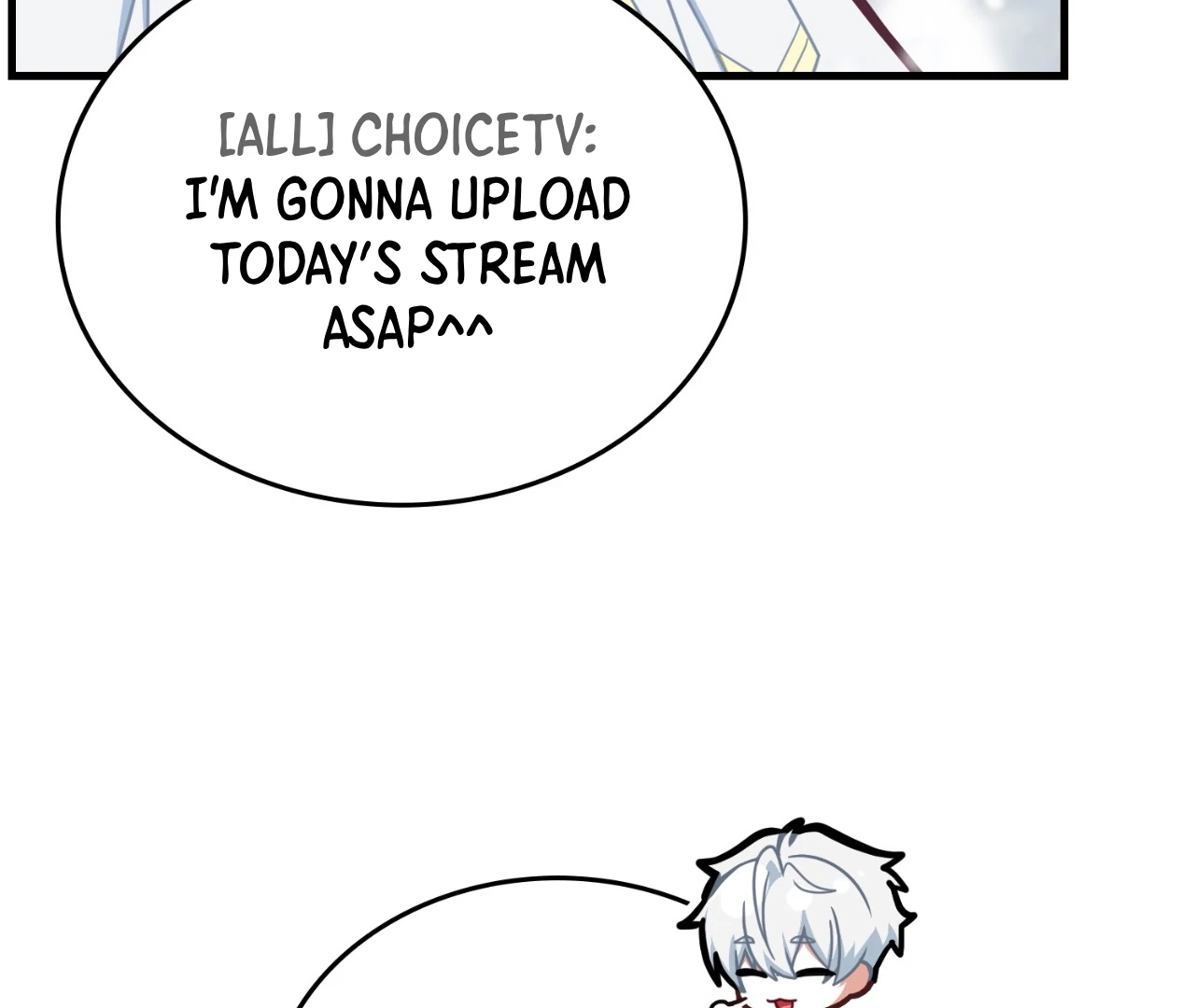 Virtual Strangers [Official] - S2: Chapter 17 (67) manhwa
