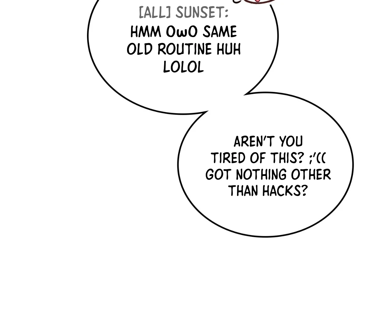 Virtual Strangers [Official] - S2: Chapter 17 (67) manhwa
