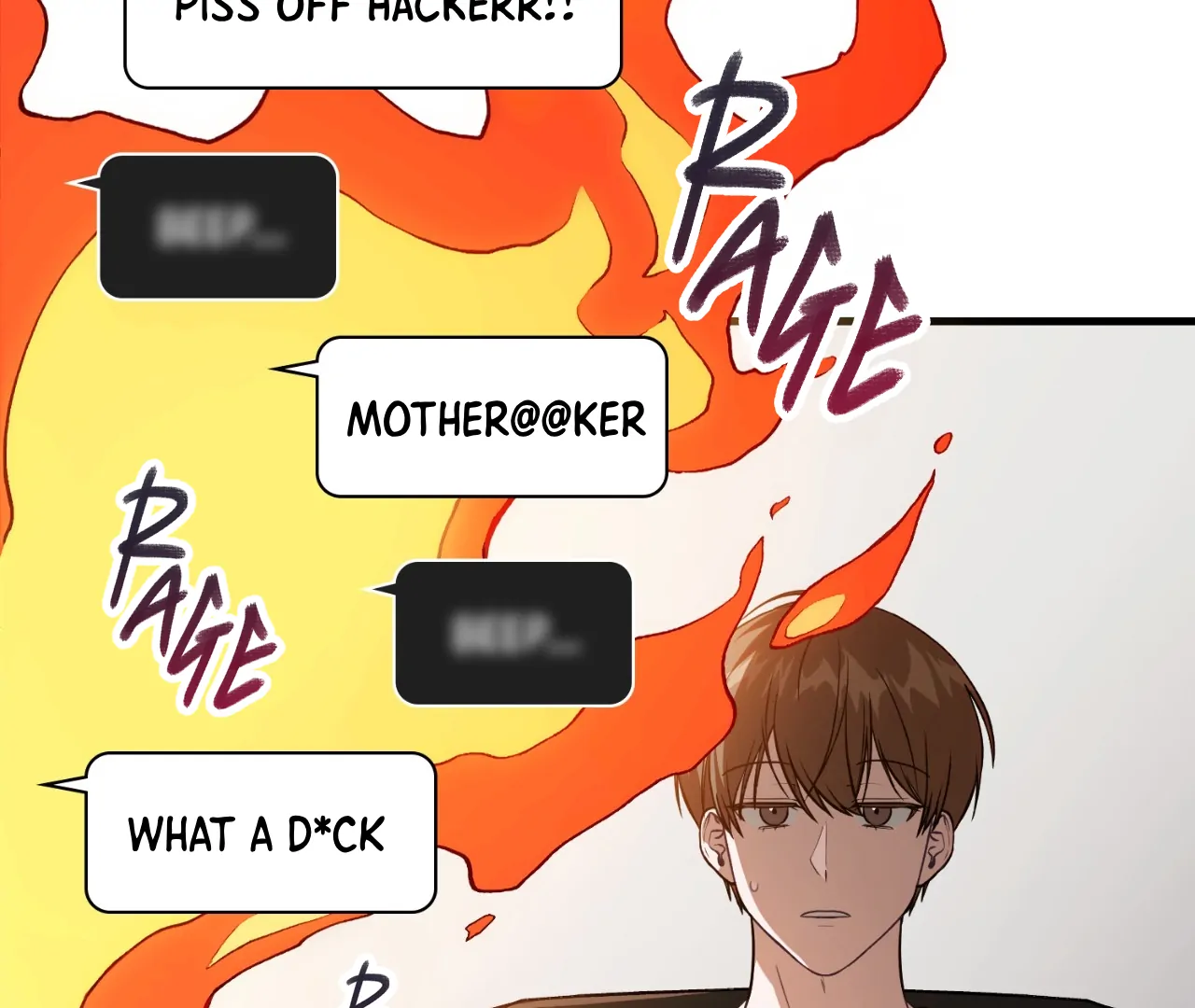 Virtual Strangers [Official] - S2: Chapter 17 (67) manhwa