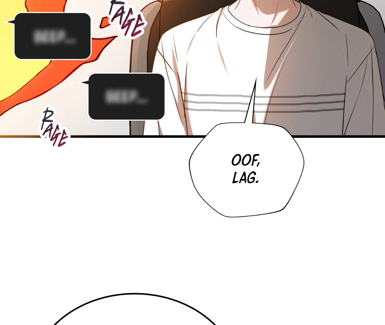 Virtual Strangers [Official] - S2: Chapter 17 (67) manhwa