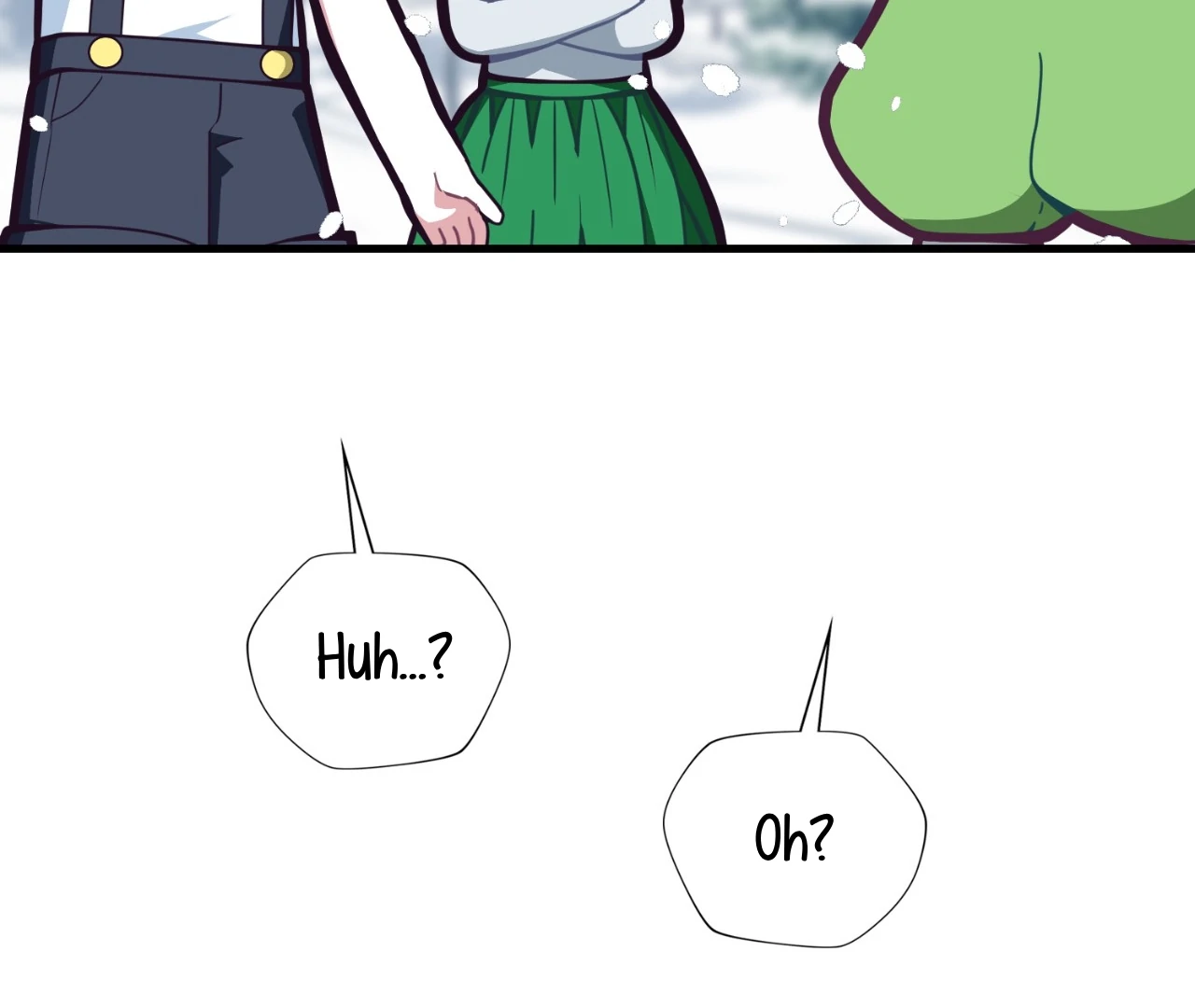 Virtual Strangers [Official] - S2: Chapter 18 (68) manhwa