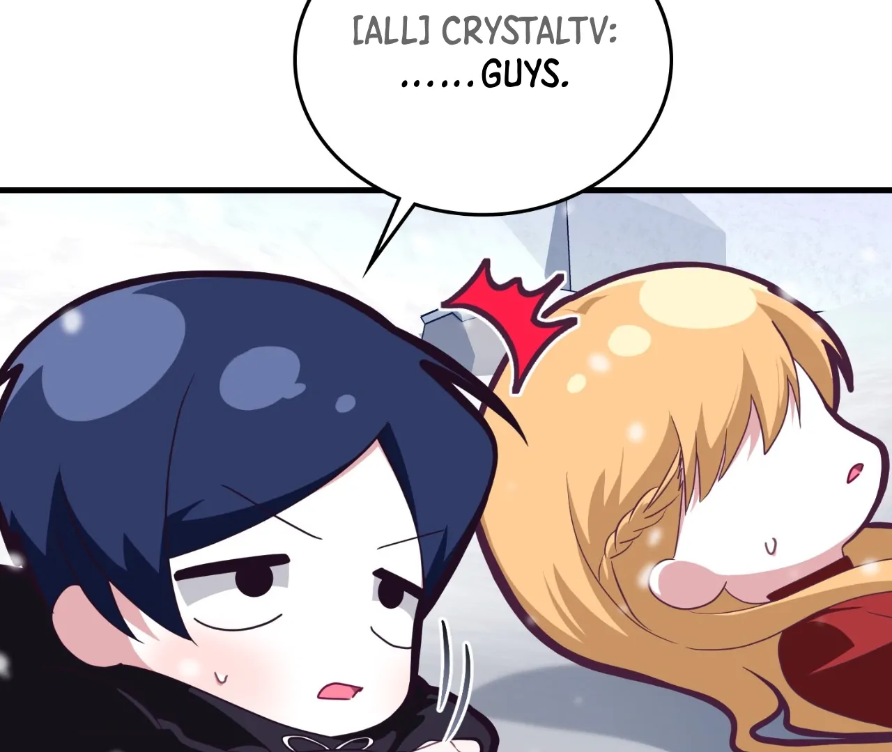 Virtual Strangers [Official] - S2: Chapter 18 (68) manhwa