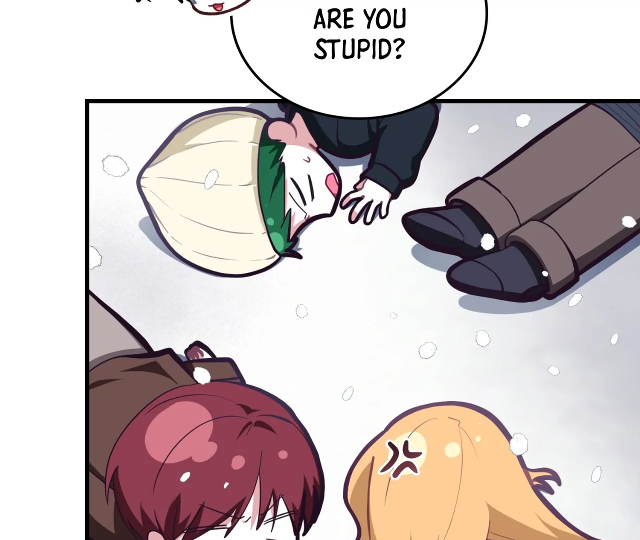 Virtual Strangers [Official] - S2: Chapter 18 (68) manhwa