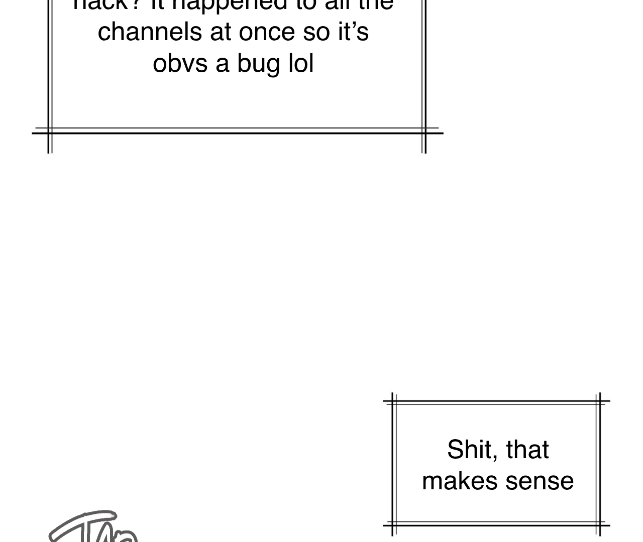 Virtual Strangers [Official] - S2: Chapter 18 (68) manhwa