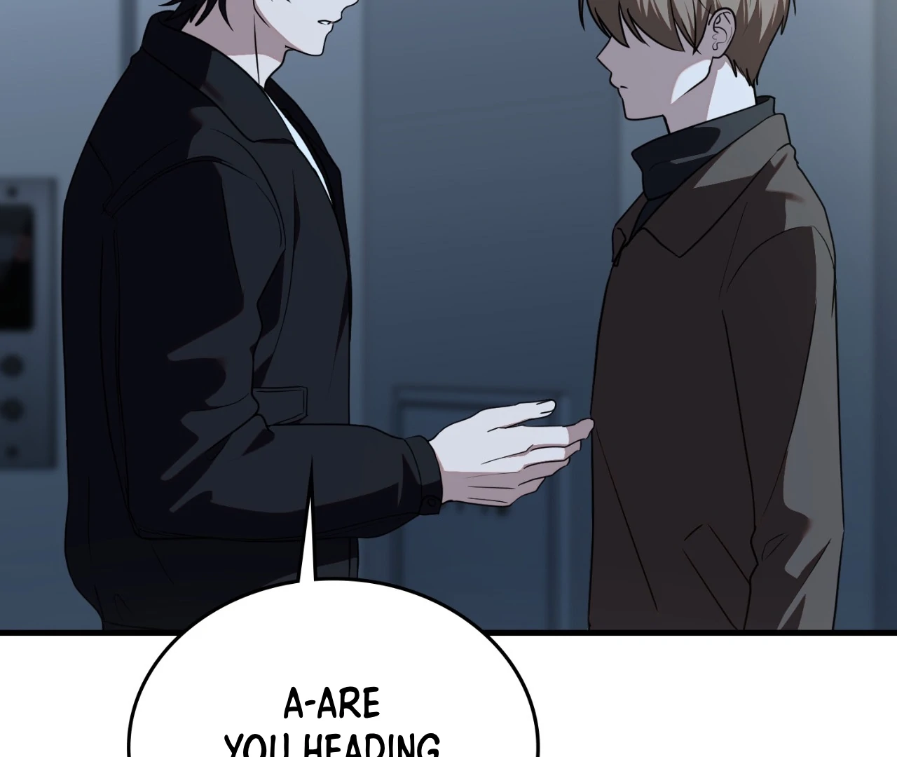 Virtual Strangers [Official] - S2: Chapter 18 (68) manhwa