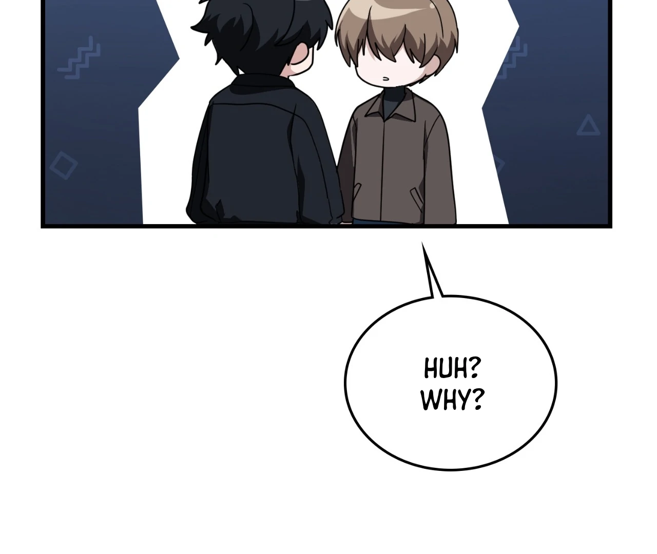 Virtual Strangers [Official] - S2: Chapter 18 (68) manhwa
