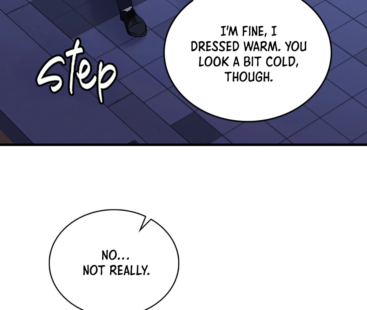 Virtual Strangers [Official] - S2: Chapter 19 (69) manhwa