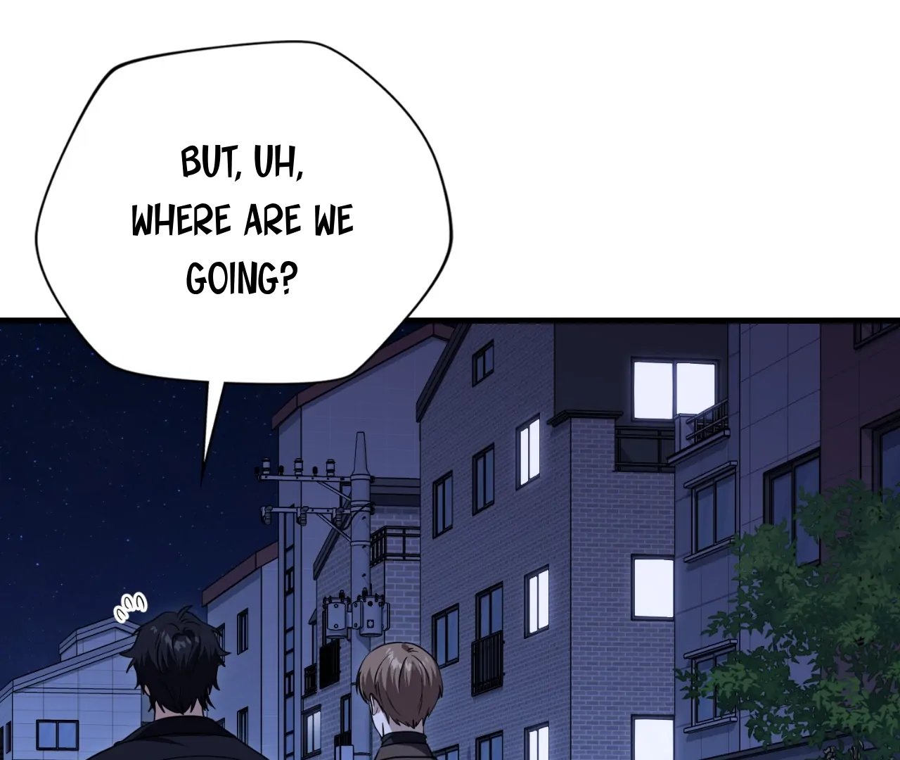Virtual Strangers [Official] - S2: Chapter 19 (69) manhwa