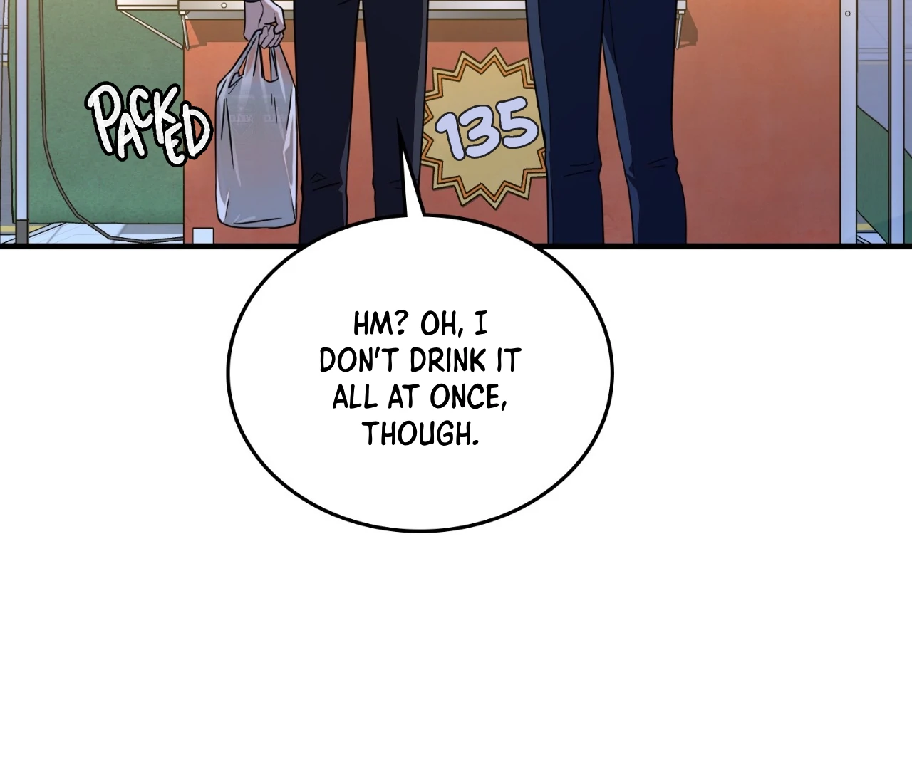 Virtual Strangers [Official] - S2: Chapter 19 (69) manhwa