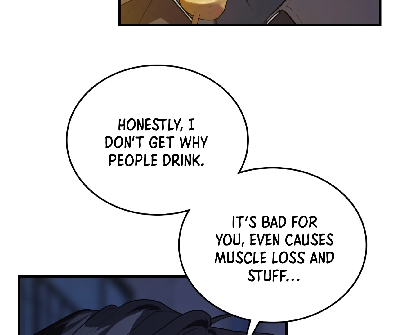 Virtual Strangers [Official] - S2: Chapter 19 (69) manhwa