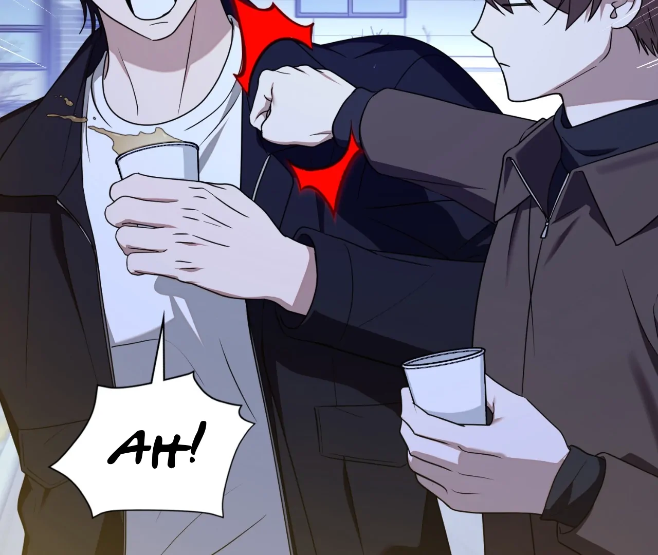 Virtual Strangers [Official] - S2: Chapter 19 (69) manhwa