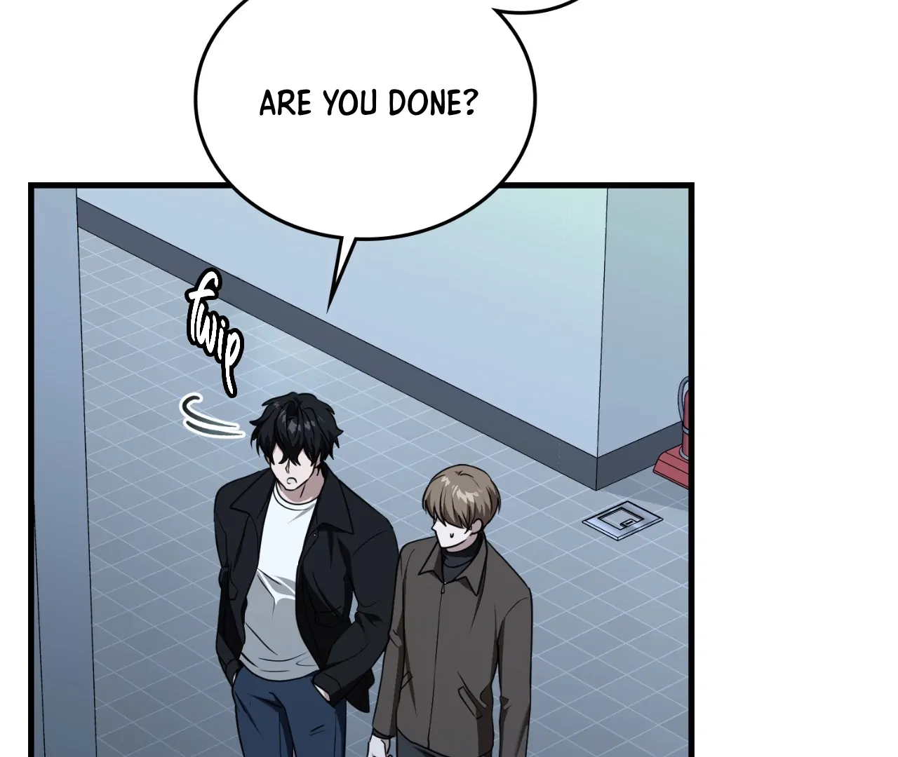 Virtual Strangers [Official] - S2: Chapter 19 (69) manhwa