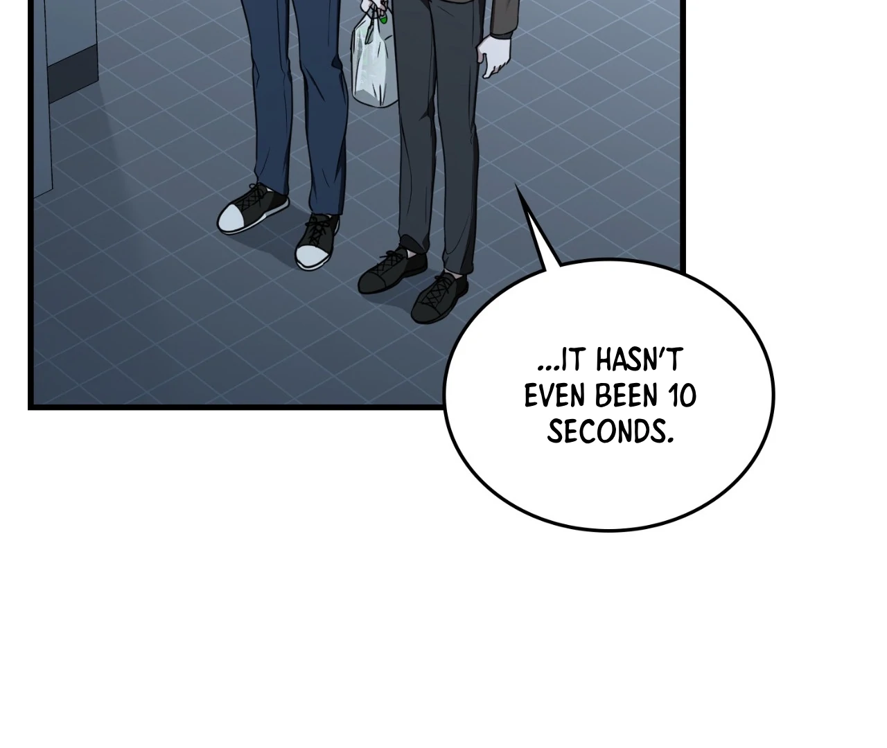 Virtual Strangers [Official] - S2: Chapter 19 (69) manhwa