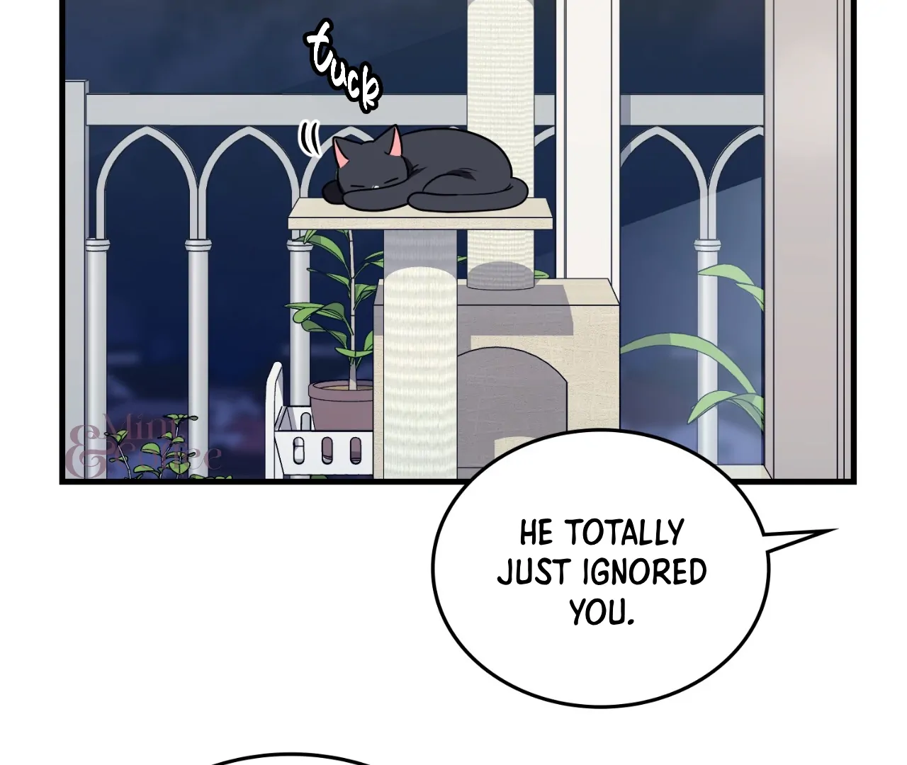 Virtual Strangers [Official] - S2: Chapter 19 (69) manhwa