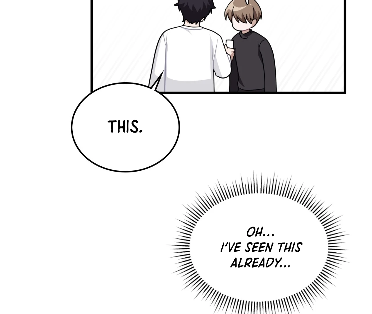 Virtual Strangers [Official] - S2: Chapter 19 (69) manhwa