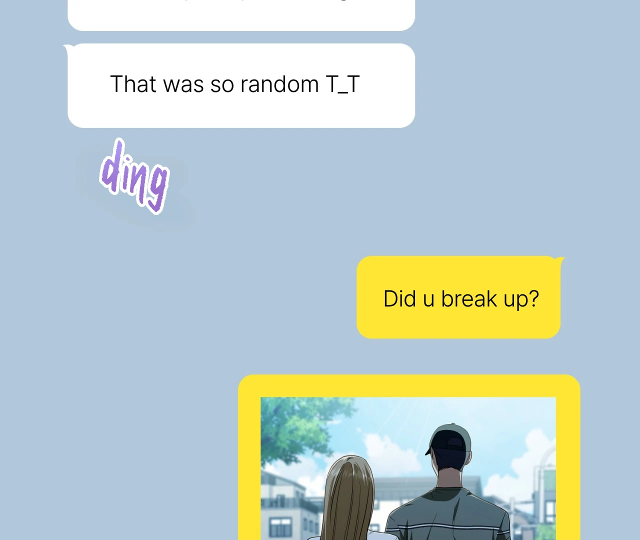 Virtual Strangers [Official] - S2: Chapter 2 (52) manhwa