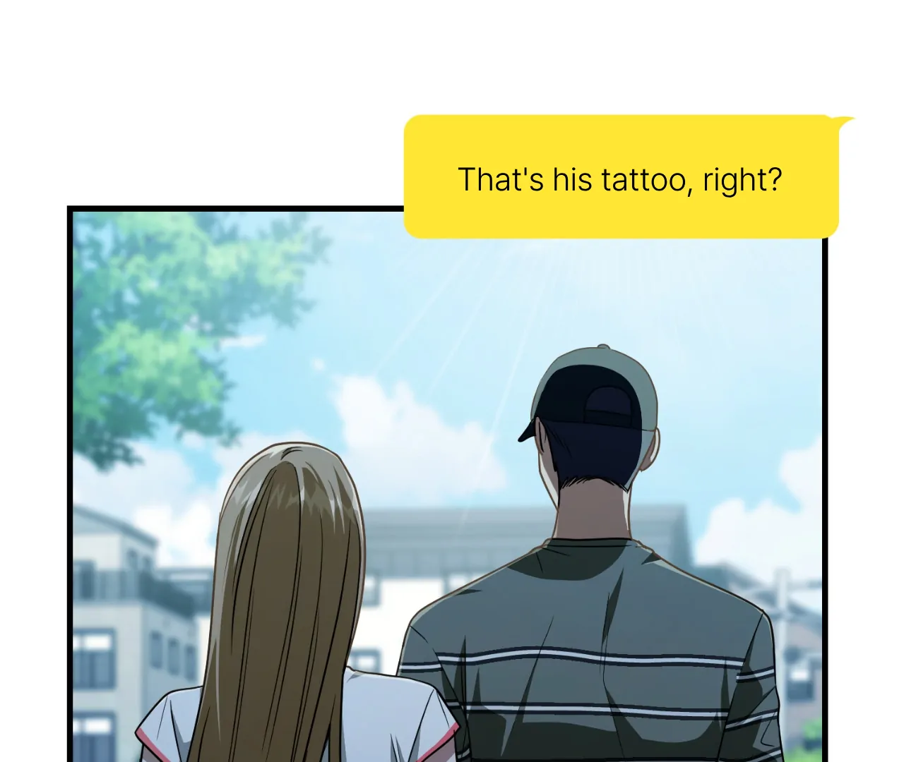 Virtual Strangers [Official] - S2: Chapter 2 (52) manhwa